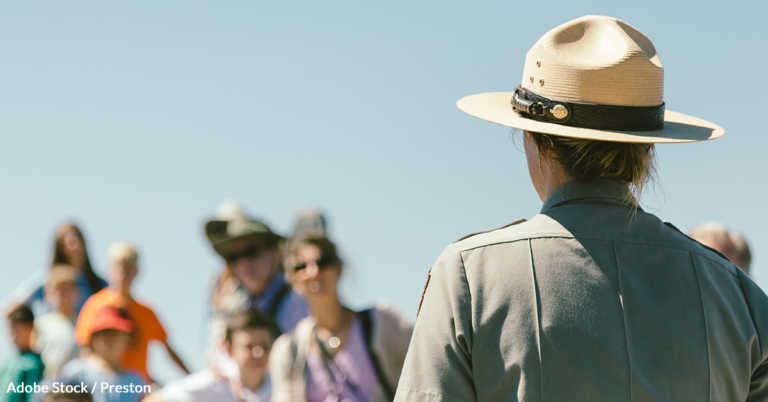 The National Parks Service Still Hasn’t Fixed It’s Sexual Harassment Problem