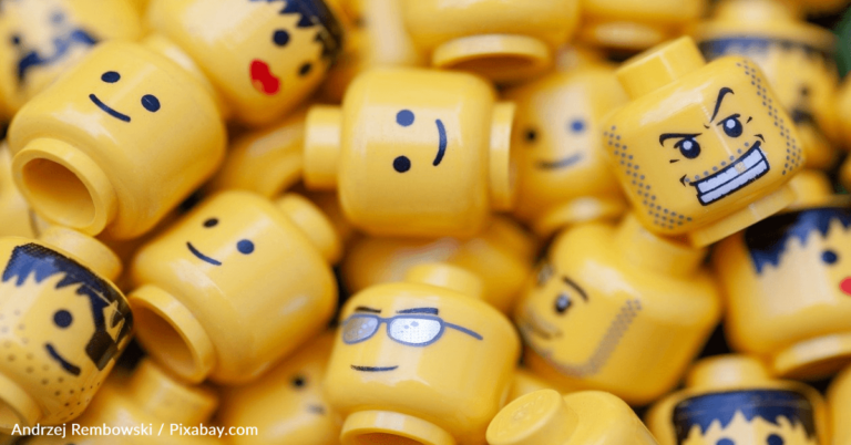 How LEGO Figurines Are Made