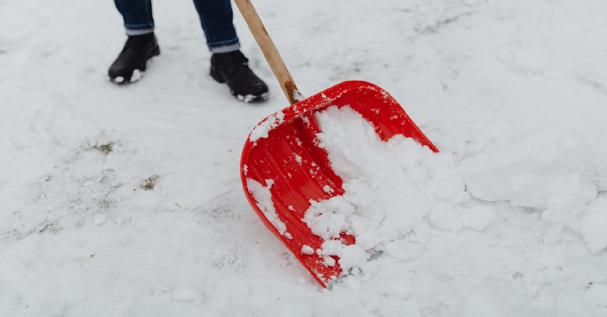 Shovel Snow