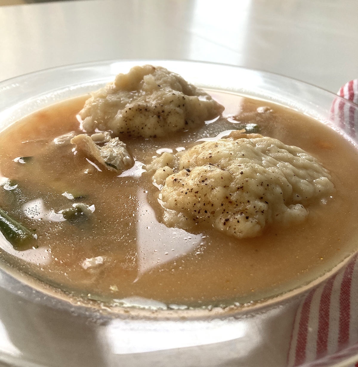 MìLà soup dumplings have been a staple in my freezer for a while now