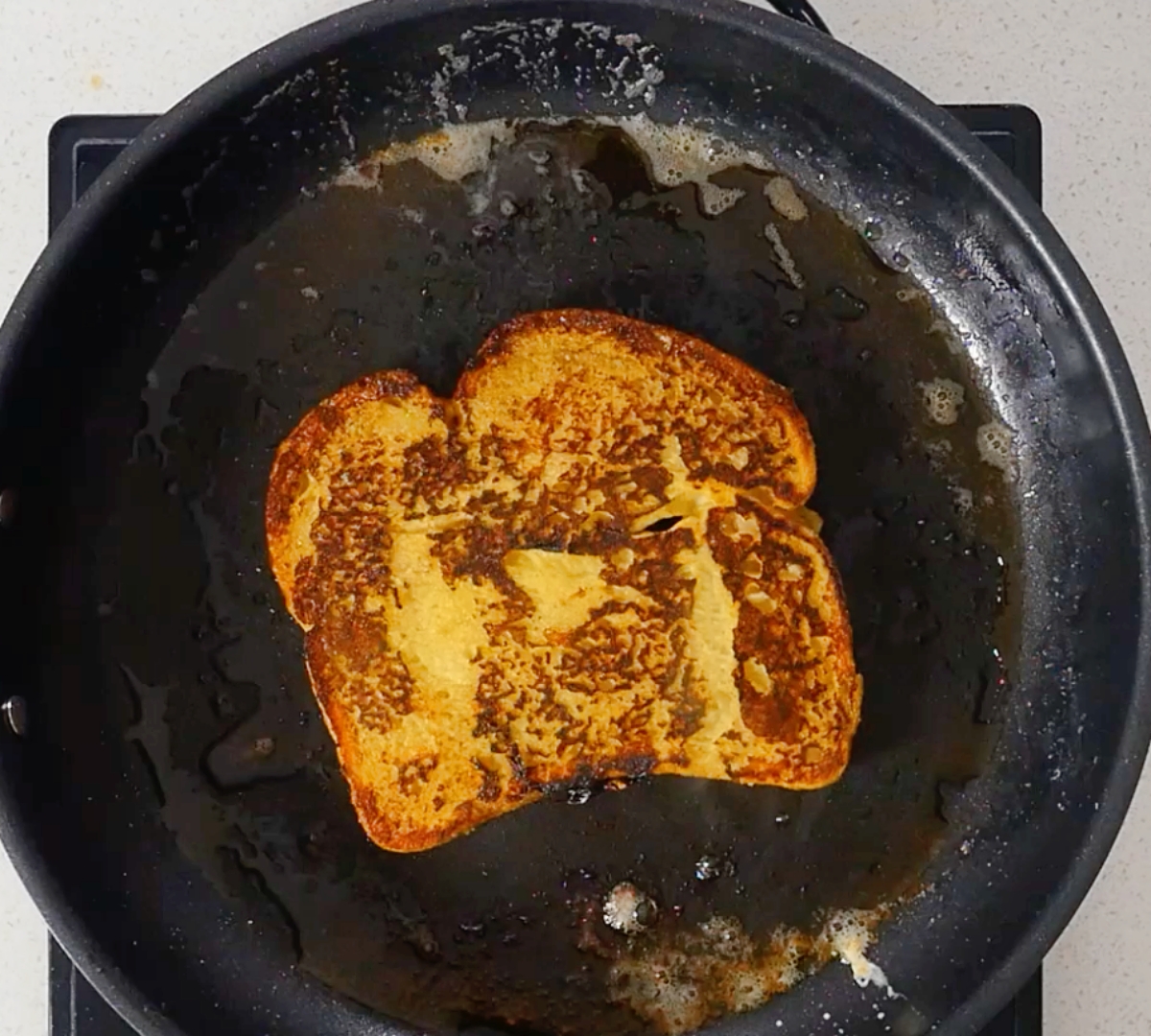 Custard French Toast