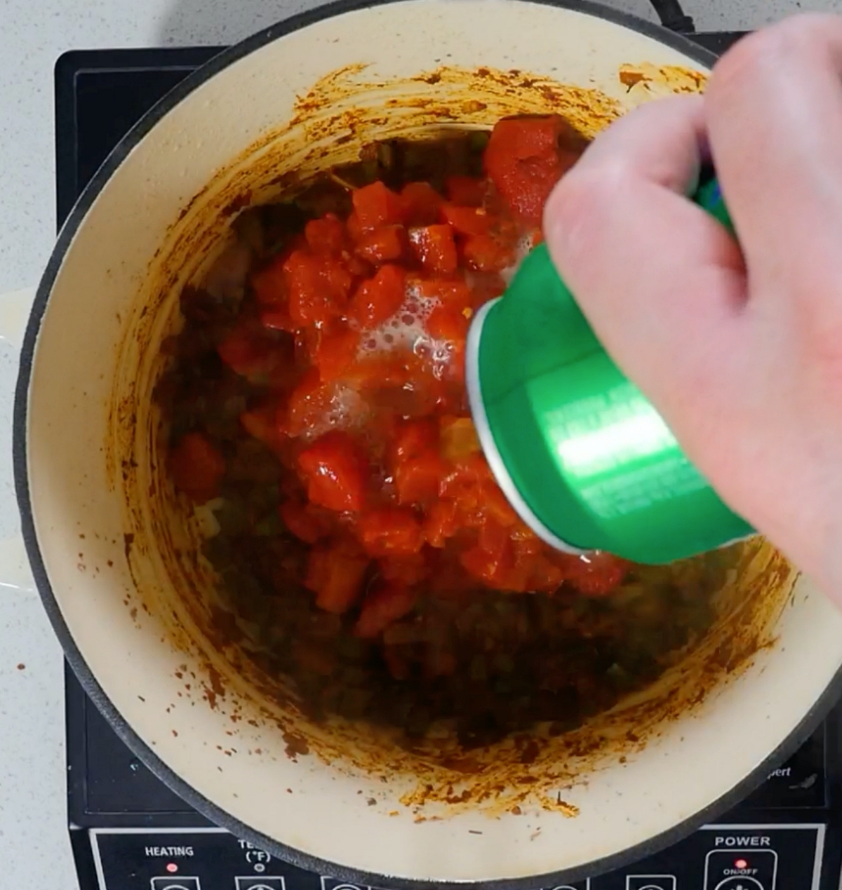 Boston Beer Chili