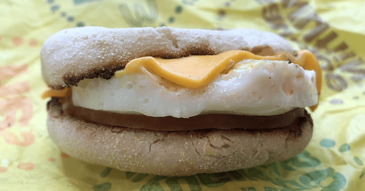 McDonald's round eggs vs. square eggs: Employee reveals the difference