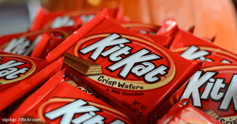 Where Did “Kit Kat” Get Its Name?