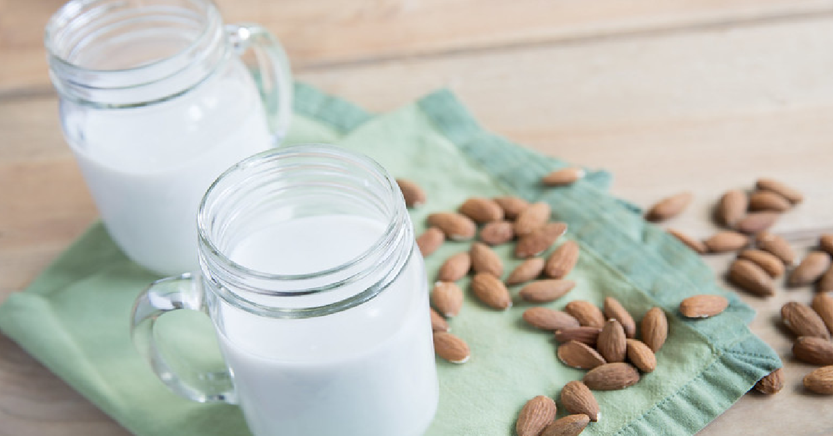 Almond Milk