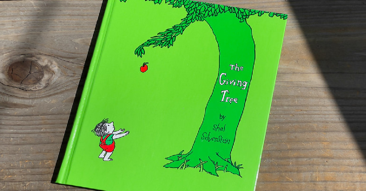 USPS Is Now Selling “The Giving Tree” Stamps 12 Tomatoes