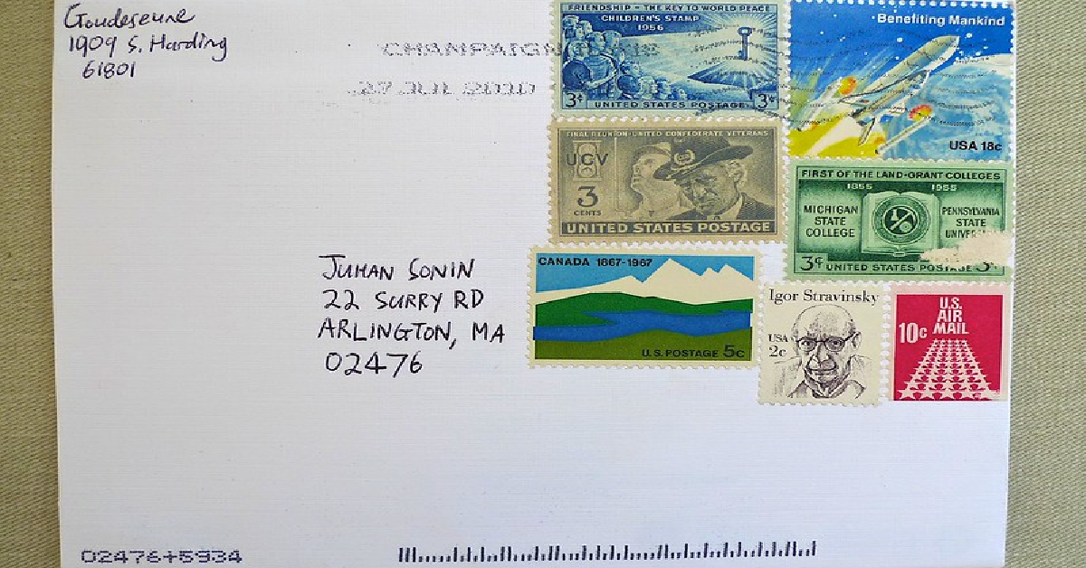 USPS Is Now Selling “The Giving Tree” Stamps 12 Tomatoes