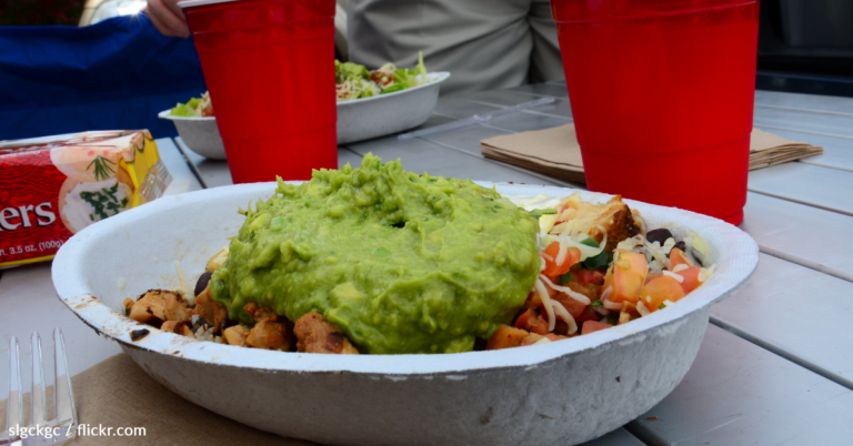 Employee Reveals How The Chipotle Guacamole Is Really Made