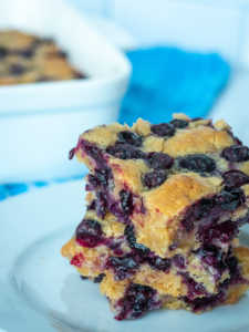 Blueberry Blondies | 12 Tomatoes