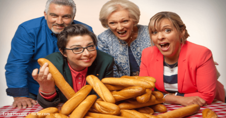 “The Great British Baking Show” To Be Released As A Musical