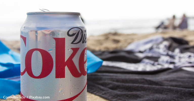 “Diet” Is Slowly Leaving Store Shelves