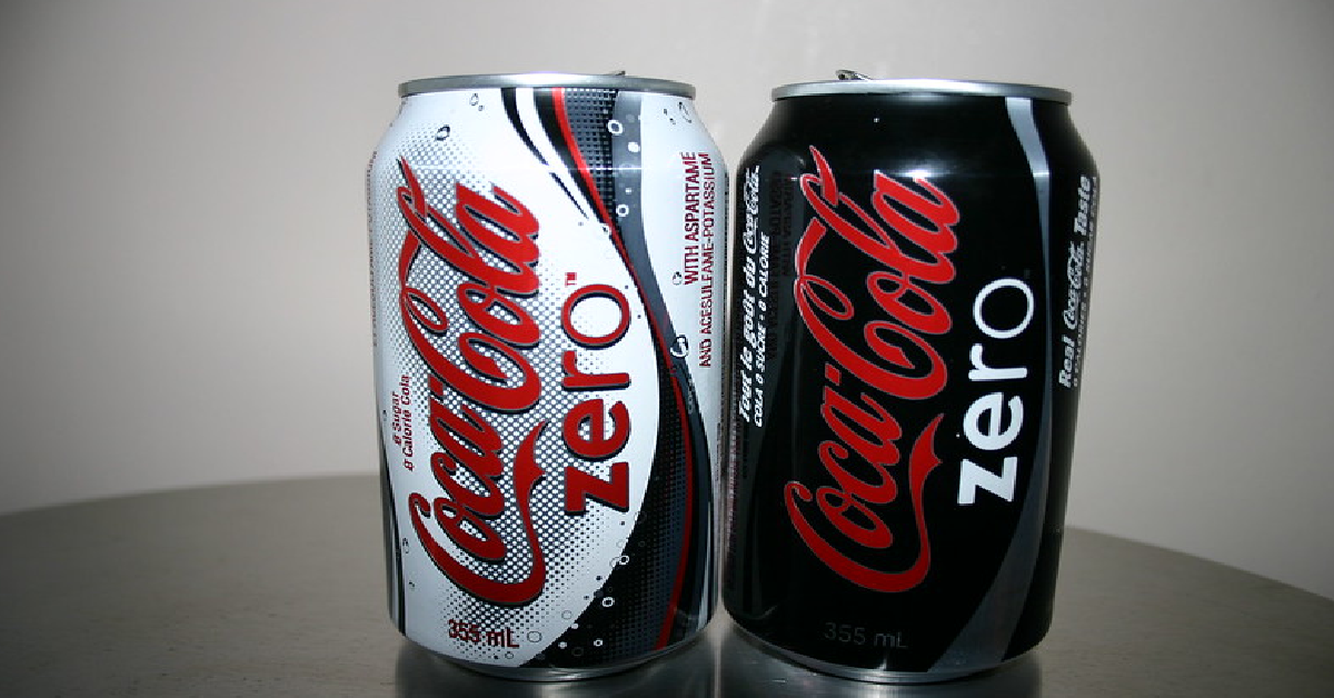 Coke Zero