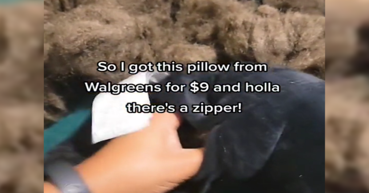 Travel pillow
