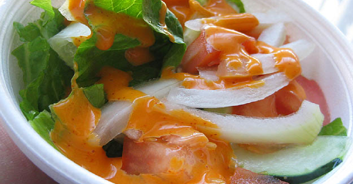 French salad