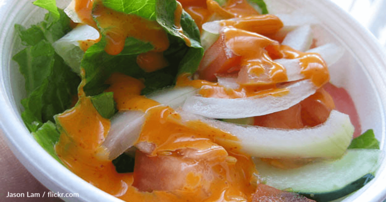 FDA Finally Ends Regulation Of French Dressing After 72 Years