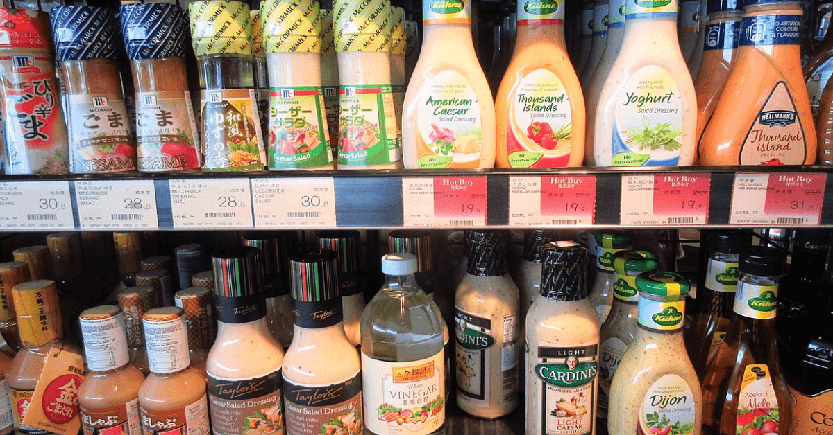 FDA Finally Ends Regulation Of French Dressing After 72 Years 12 Tomatoes