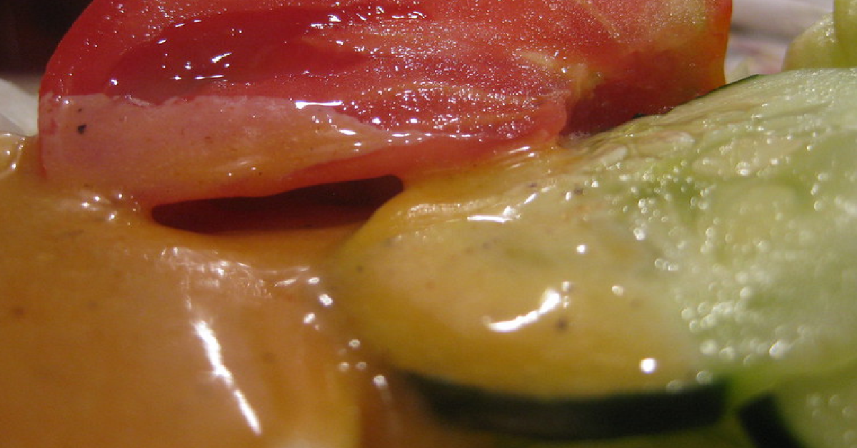 FDA Finally Ends Regulation Of French Dressing After 72 Years 12 Tomatoes