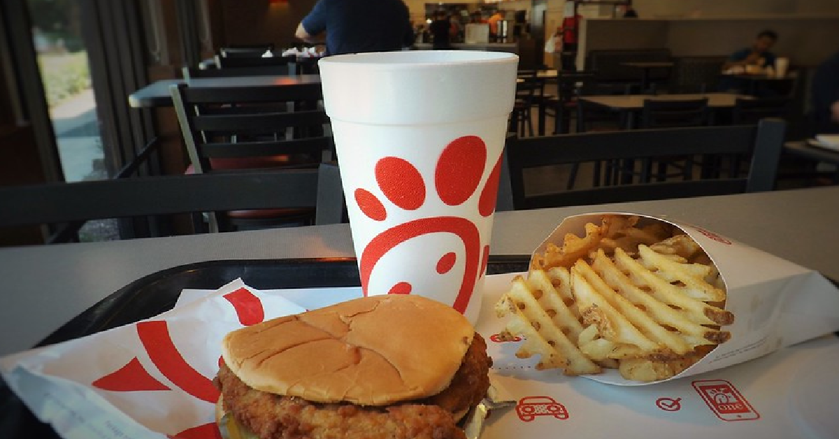 Chick-fil-a
