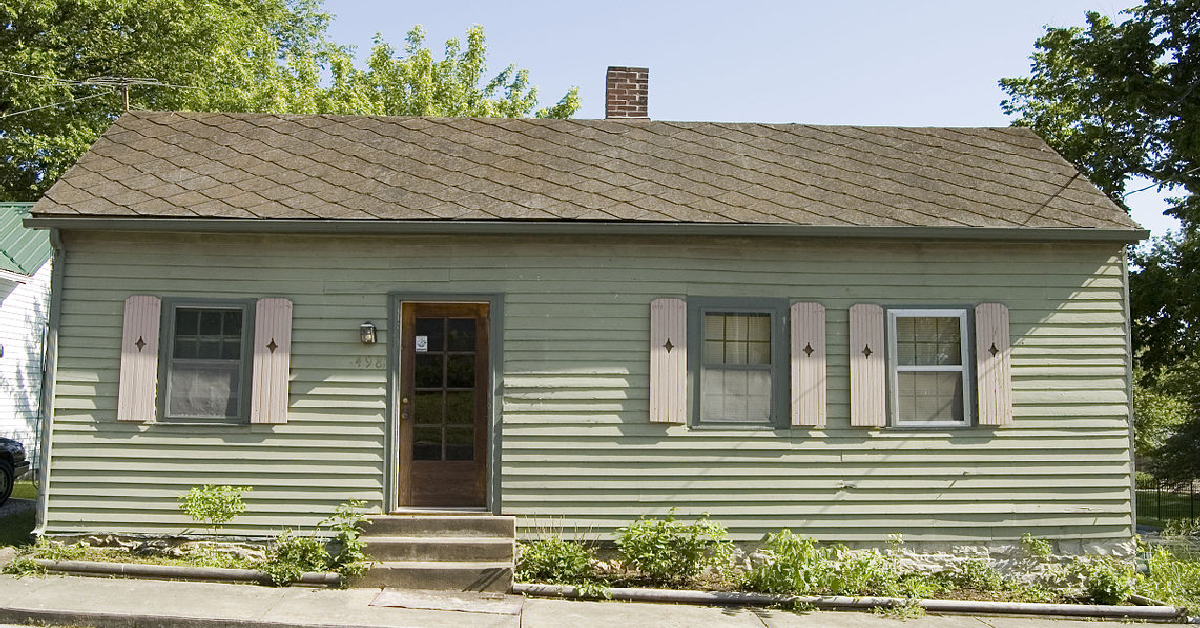 House