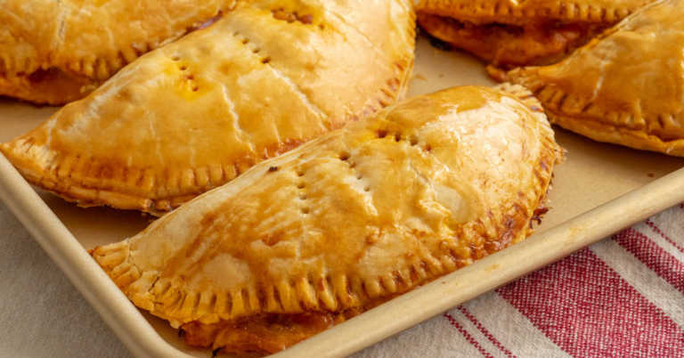 Chili Cheese Hand Pies