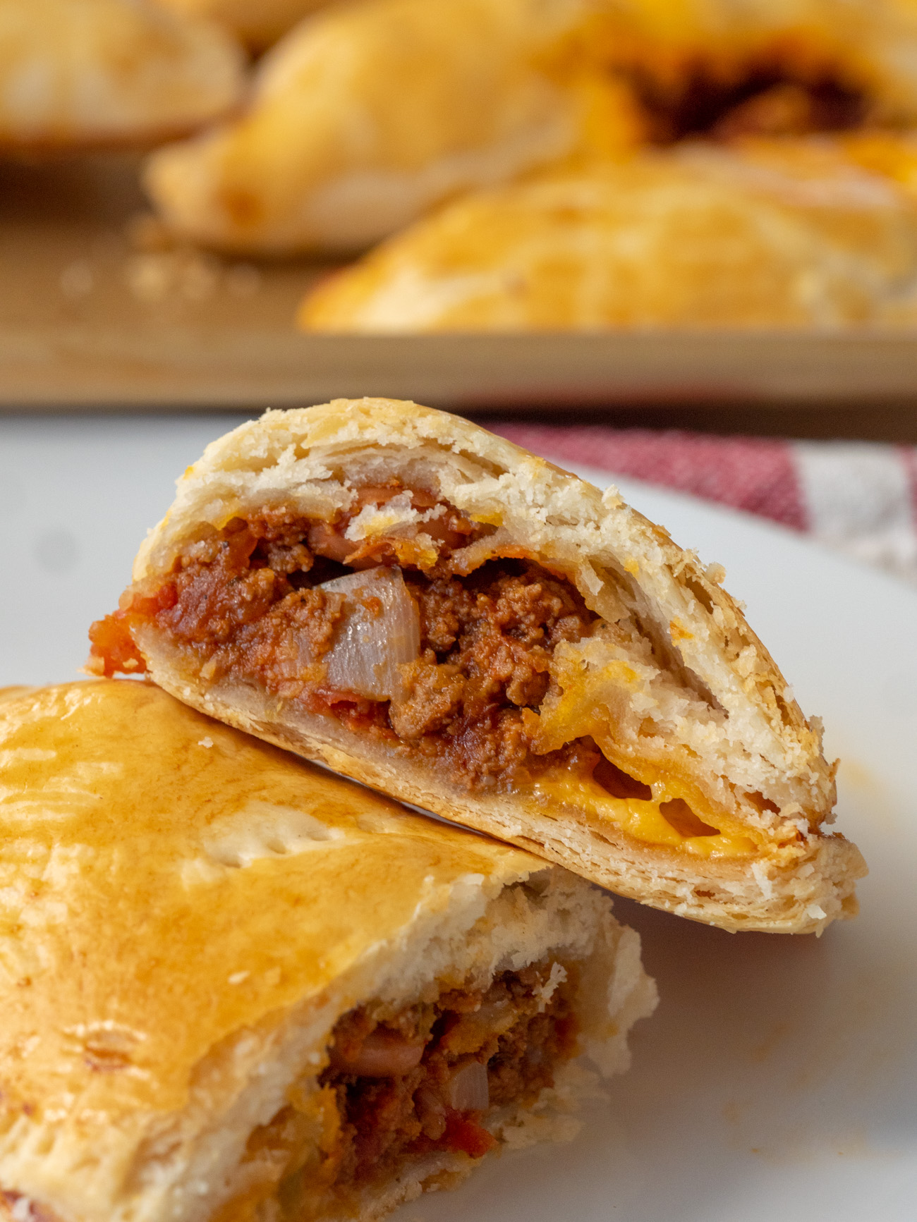 Chili Cheese Hand Pies