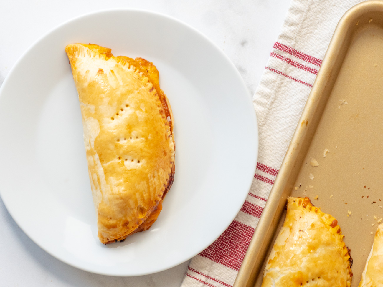 Chili Cheese Hand Pies