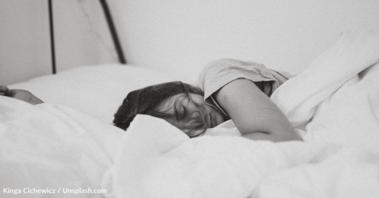 The Military Can Teach You How To Fall Asleep In Two Minutes