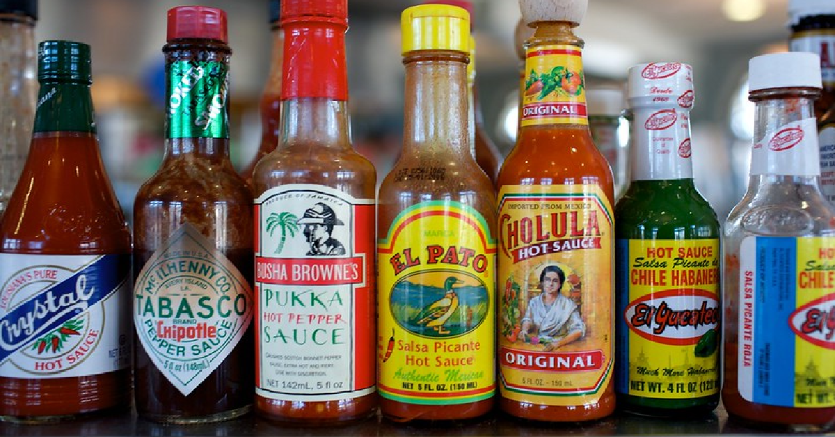 Study on America's Popular Hot Sauce Preferences