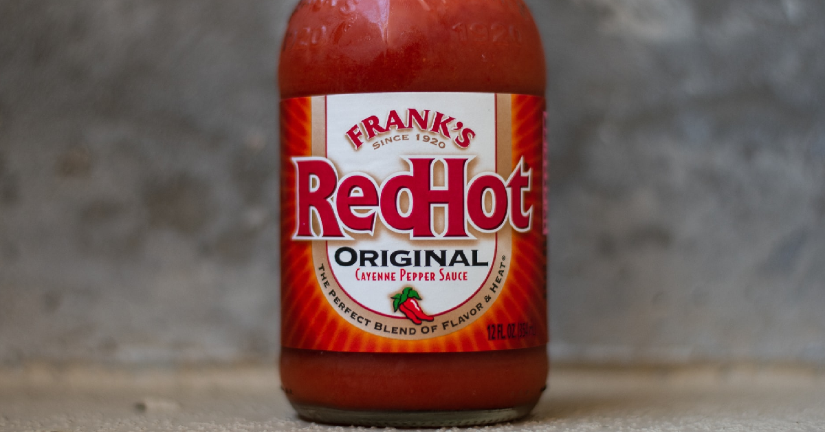 Frank's Red Hot