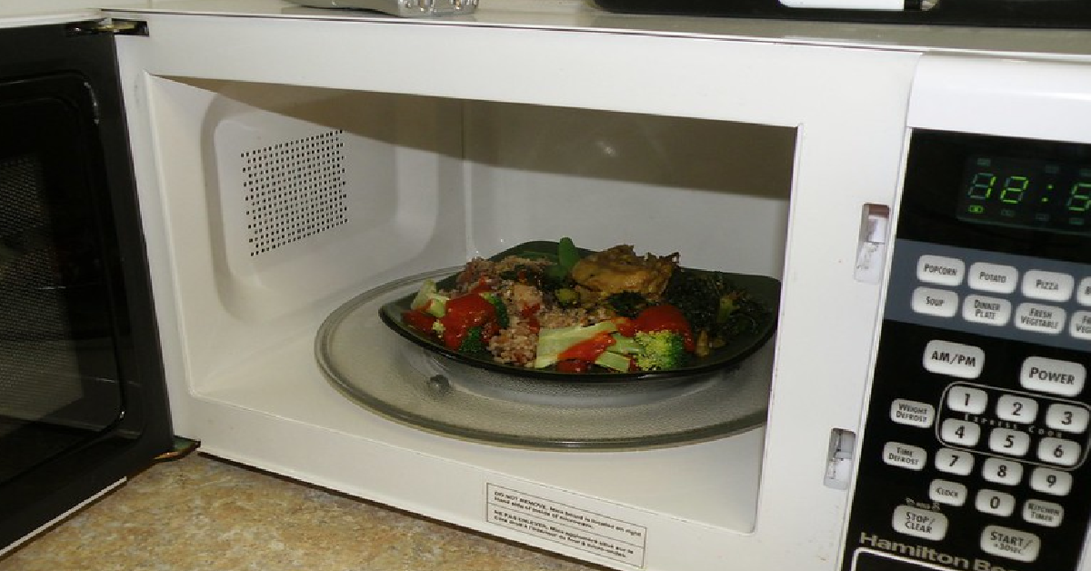 microwave