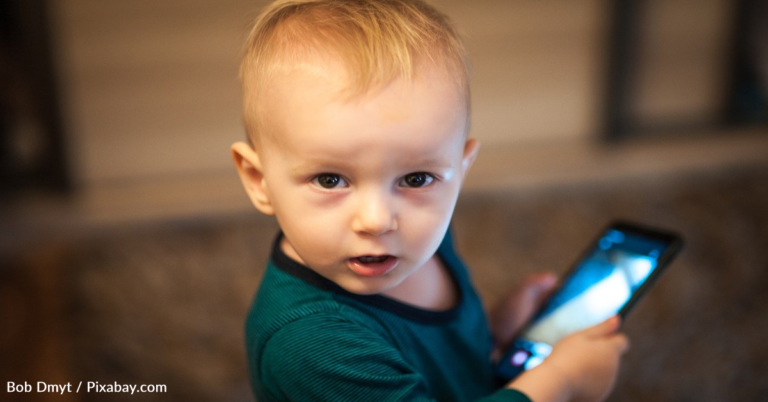 Toddler Goes On $1700 Furniture Shopping Spree With Mom’s Phone