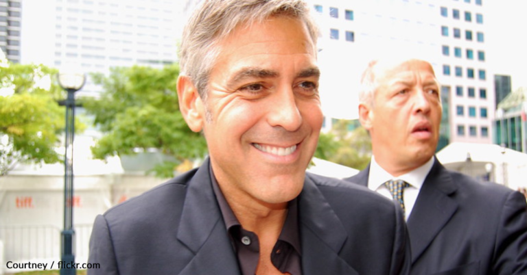 George Clooney Finally Reveals Why He Gave His Friends $1 Million