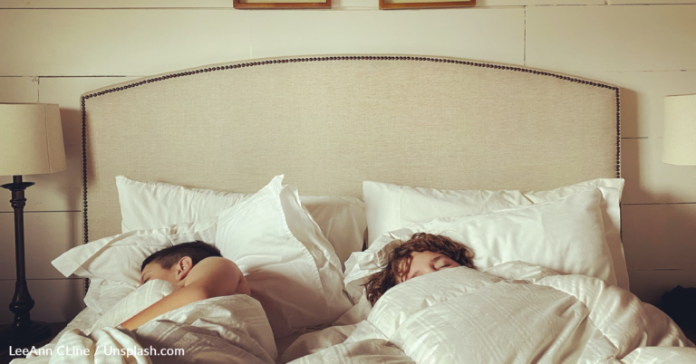 What’s The Perfect Temperature To Fall Asleep At?