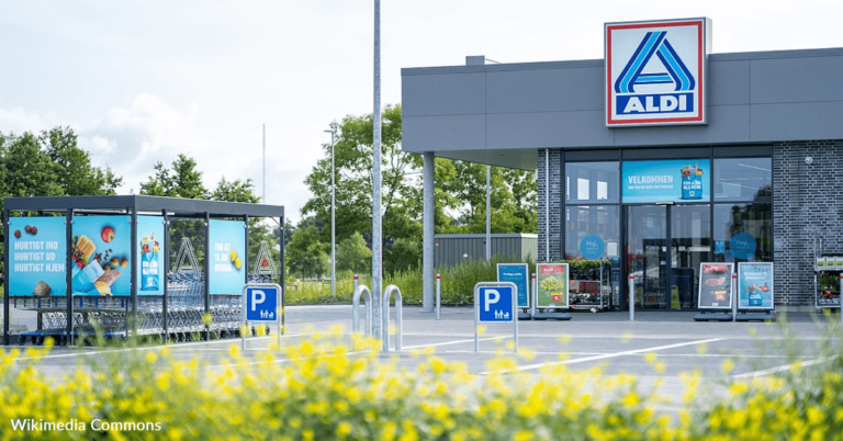 Couple Gets Locked In Aldi After Staff Go Home For The Night
