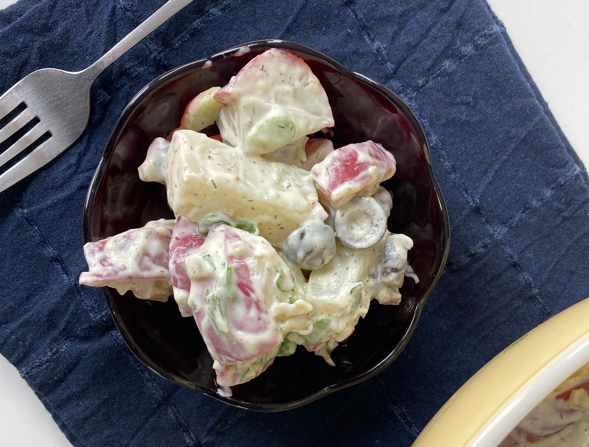 California Potato Salad