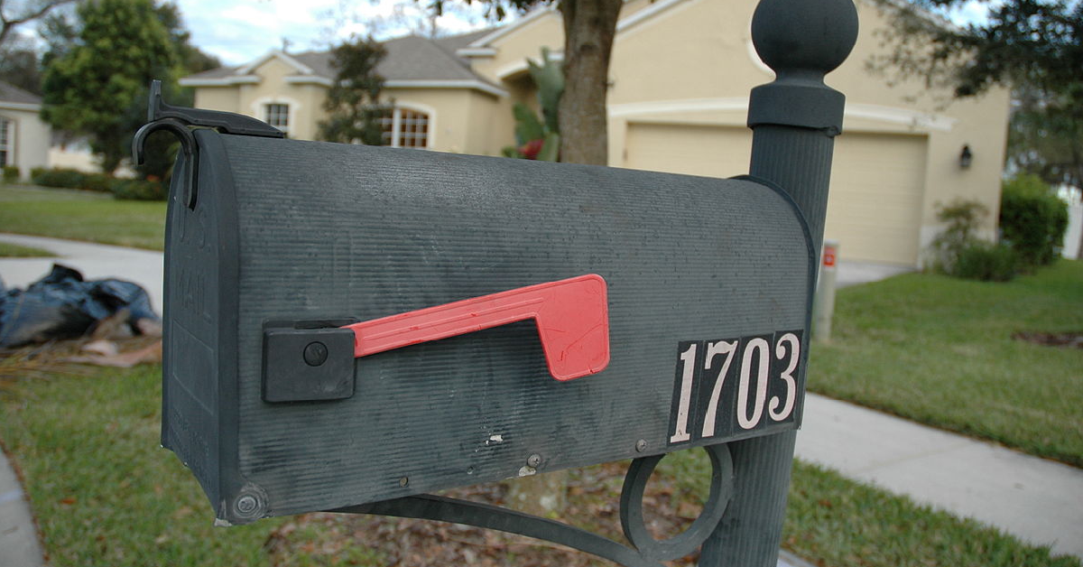 Mailbox