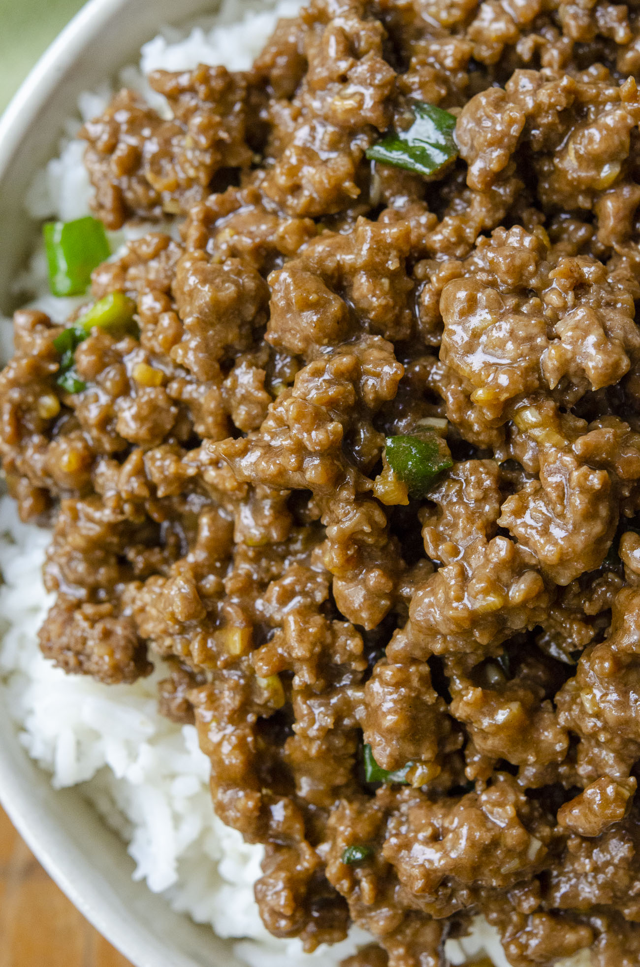 Mongolian Ground Beef-image