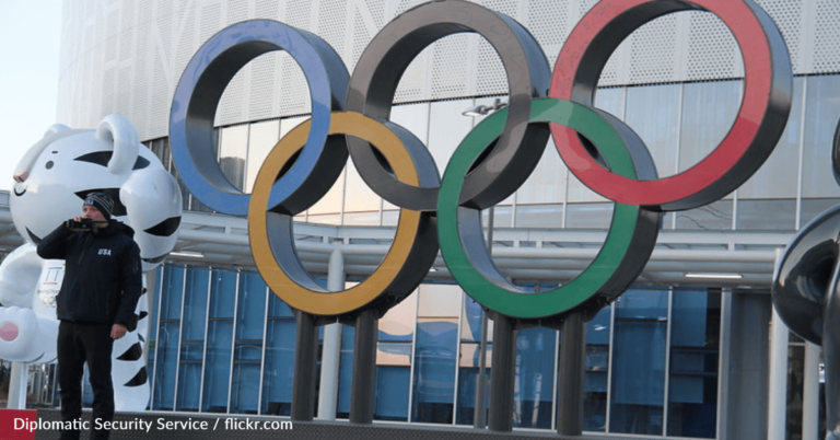 Robots Will Be Serving Food At The Winter Olympics