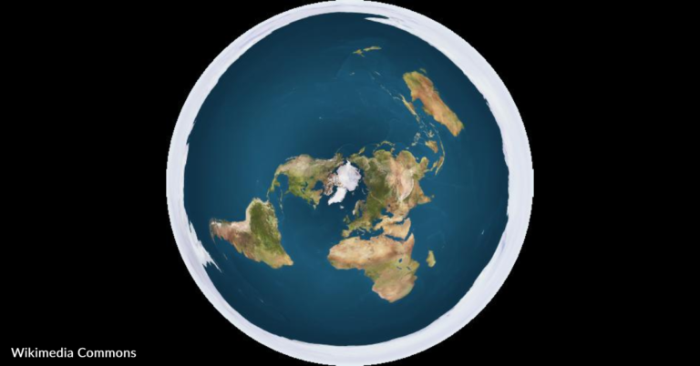 Flat-Earthers Attempt To Prove The Earth Is Flat And Accidentally Prove It’s Round