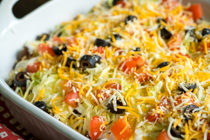 Cheesy-Taco-Casserole