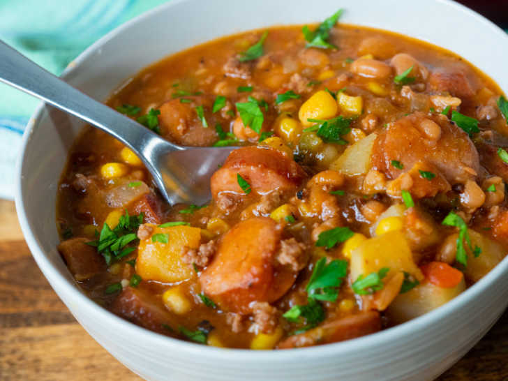 Cowboy-Stew