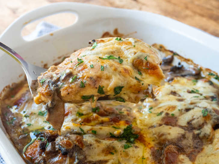 Chicken-Gloria-Casserole