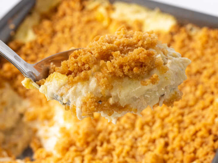 Million-Dollar-Chicken-Casserole