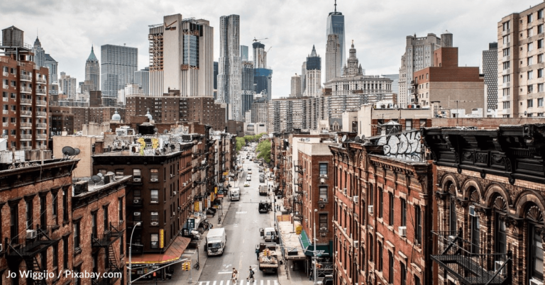 Woman Transforms Tiny “Shoebox” Apartment Into Beautiful Home