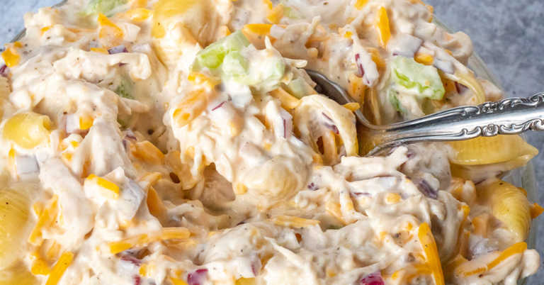 Chicken Pasta Salad