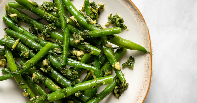 6 Fresh Green Recipes to Welcome in Spring