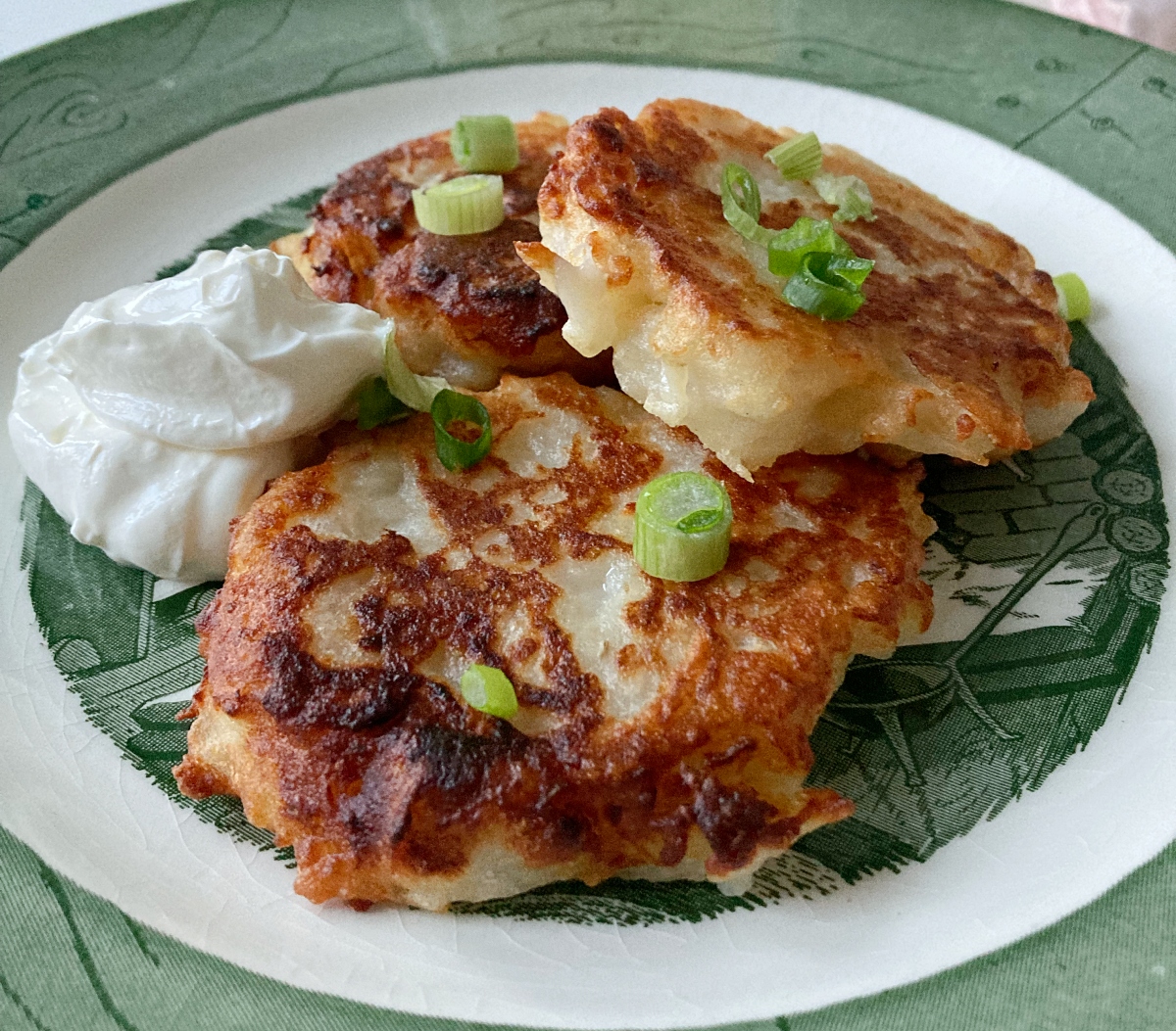 Traditional Irish Boxty 12 Tomatoes