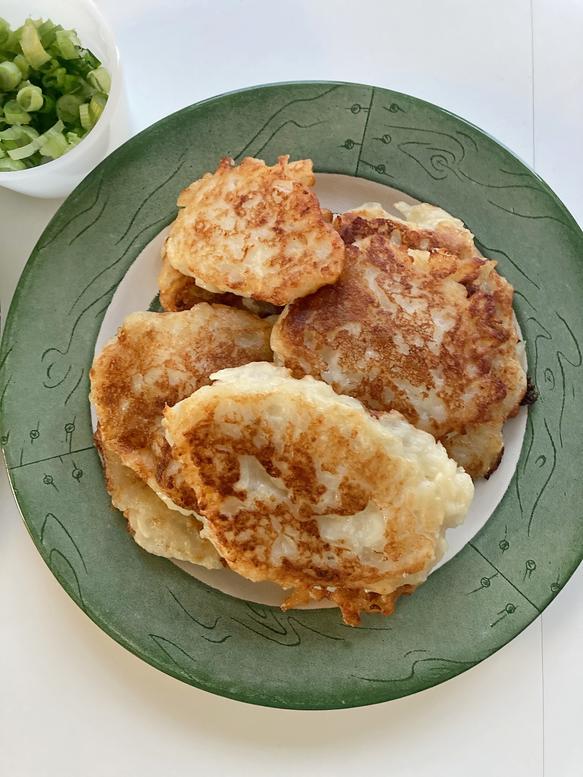 Traditional Irish Boxty Recipe Cart