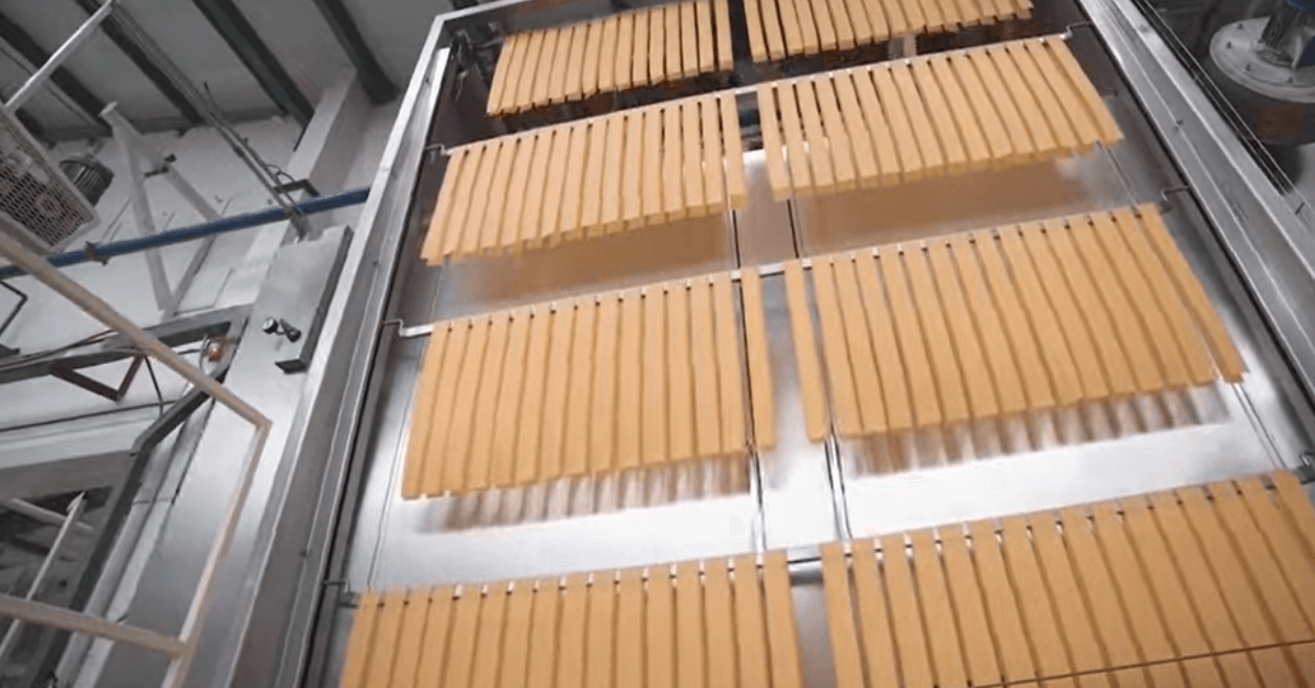 How Different Types Of Packaged Pasta Is Made 12 Tomatoes
