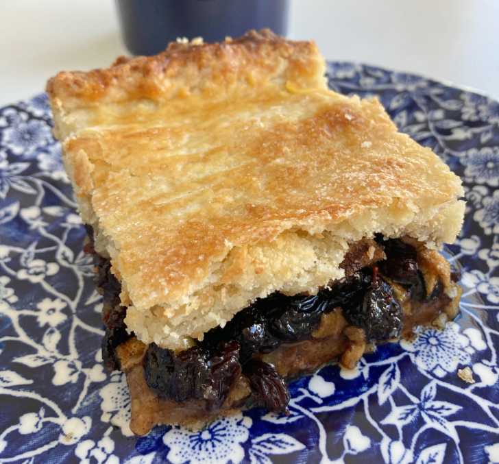 Flies’ Graveyard Fruit Squares 12 Tomatoes